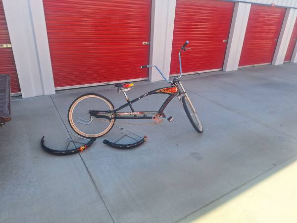 Strech cruser 1