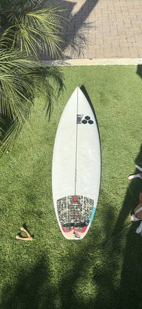 CI Happy surfboard 1