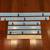 Classic White Valance For Levolor Faux Wood Blinds, 22” 34” 44.75” 2 thumbnail