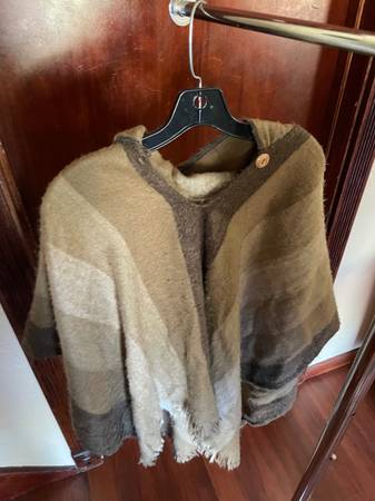 Pancho from nice wool 1