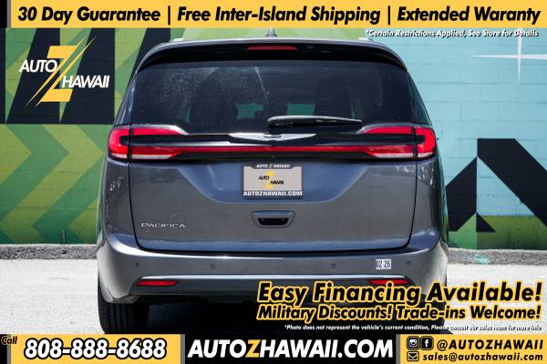 2022 Chrysler Pacifica Touring L Van 4D [ Finance Available ] - $25,995 (609 waiakamilo road | www.autozhawaii.com)63617596006147124