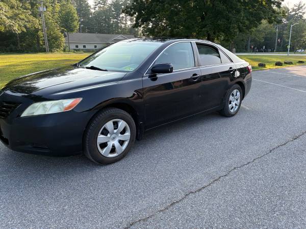 09 Toyota Camry LE - $5750 (Plattsburgh)63441376309251121