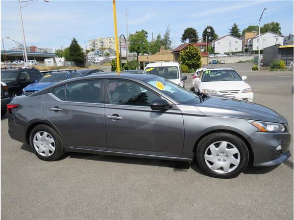 2021 Nissan Altima 2.5 S Sedán 4D ¡ESPECIALIZADOS EN CRÉDITOS BUENOS/MALOS! - $11,995 (+ West Motorsports Inc)63441947853569123