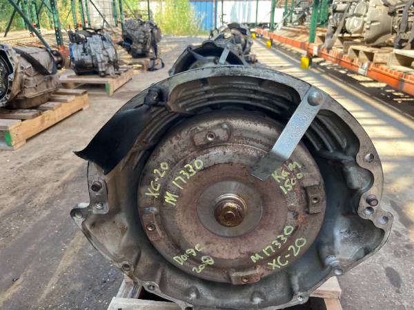 💲★ 2007 - 2011 DODGE RAM - AUTOMATIC TRANSMISSION - #17330 ★💲 1