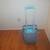 Carry On Spinner Suitcase/Luggage w/Telescoping Handle 5 thumbnail