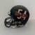 NFL Chicago Bears Brian Urlacher Mini Helmet 1 thumbnail