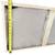 Replacement Refrigerator Shelving, Shelf, Tempered Glass - 4 Shelves 8 thumbnail