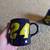 Set of 2 Dark Blue 3D Jeff Gordon Coffee Mugs 6 thumbnail