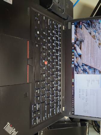 ThinkPad T14s 10th Gen i5 1.6GHz 16GB 250GB SSD Full HD Touch Screen - $250 (Levittown)63443042971905122