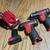 Snap On Tools Cordless Impact Wrench Screwdriver 14.4V Battery Set 1 thumbnail