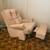 Fabric Recliner Chair 2 thumbnail