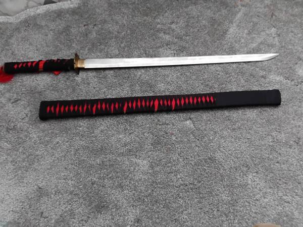 Samurai sword 1