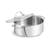 Calphalon Tri-Ply Stainless Steel 5-Quart Dutch Oven / Deep Saucepan 2 thumbnail