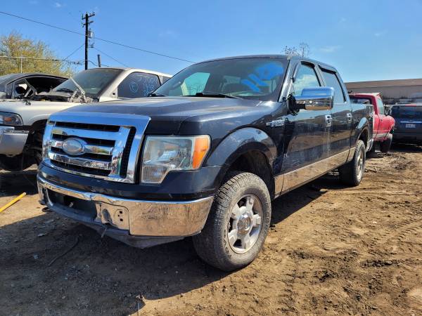 2009 Ford F-150 (Parting Out) (Modesto)62925963774337120