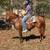 Quarter Pony Mare Trail Rides and Works Cattle - Sally 1 thumbnail
