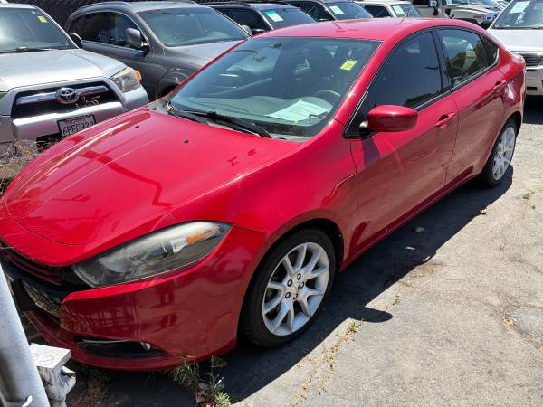 2013 Dodge dart - $4,500 (san jose downtown)63654705030275120