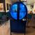 Brand new Bar cabinet black modern with lighting/ dimmer switch 4 thumbnail
