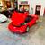 2000 Chevrolet Corvette Convertible, Red/Red, 43k Miles, Auto 18 thumbnail