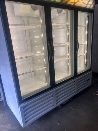 Refrigerator 3 door 1
