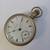 Antique pocket watch Illinois size 18. 1900. 1 thumbnail