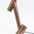 Pablo Designs Giraffa LED Table Lamp Bronze Minimal 2 thumbnail
