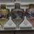 Thomas Kinkade Heirloom Glass Ornament Collection 2 thumbnail
