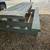 Homemade picnic table 10ft long 3ft wide 3 thumbnail
