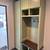 Handcrafted Hall Tree / Mudroom Cabinet / Storage Bench W/ Coat Hanger 3 thumbnail