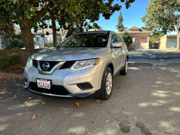 2015 Nissan Rogue - $6,999 (san leandro)63617140578945120