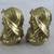 Vtg Nautical P.M Craftsman Brass/Metal “Old Salt” Fisherman Bookends 4 thumbnail