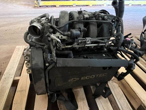 🚨 2012 - 2015 Chevrolet Sonic - 1.8 L ENGINE - #S2325 🚨NOW: 1