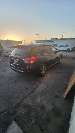 2014 Nissan Pathfinder - $6,400 (Baldwin Park)63436229028739123