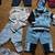 baby clothes size 6-9 months - 5 outfits for $10 or $25 for all 8 thumbnail