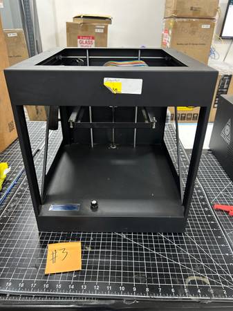 JumpStart 3D Printer Frame #3 1