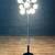 Vintage Post Modern Space Age Chrome “Sputnik” Floor Lamp, c.1970’s 2 thumbnail