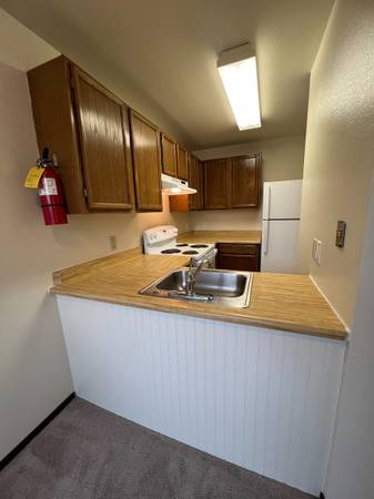 $1,275 / 444ft2 - We give our residents peace of mind with onsite parking security! (Anchorage - Midtown)64004785607299122