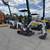 NEW UNUSED Mini Excavator Attachment Set Quick Coupler, Rake, Ripper, 15 thumbnail