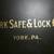 Vintage York safe, large combination safe, military or govt. surplus 5 thumbnail
