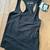 MAPF1 FW Womens Stealth Racerback Black Size Med New Official Licensed 1 thumbnail