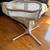 Halo, luxe swivel sleeper bassinet 4 thumbnail