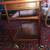 Danish Teak Drop Leaf Table Bar Cart by Ludvig Pontoppidan 7 thumbnail
