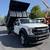 2022 FORD F550 14FT LANDSCAPE DUMP TRUCK 6 thumbnail