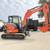 compact mini excavator 2O22kubota. 1 thumbnail