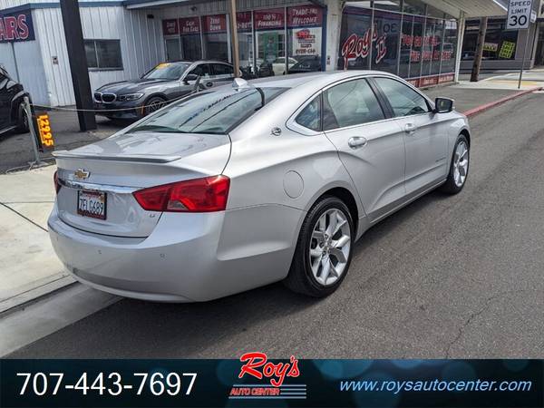 2014 Chevrolet Impala LT - $12,995 (Eureka, CA)63470786784641124