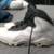 Air Jordans 10 Retro White Barely Volt Ember Glow (GS) 1 thumbnail