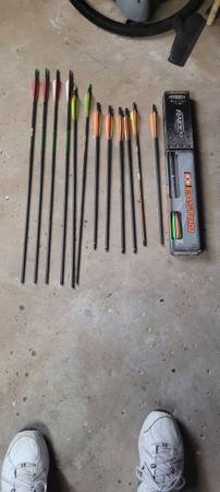 Arrows and bolts 1