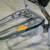 HARLEY DAVIDSON CHROME DETACHABLE BACKREST PAD RACK DYNA #521 5 thumbnail