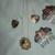 Vintage Jewelry #14: Hair Clip, Butterfly Pin, Earrings 7 thumbnail