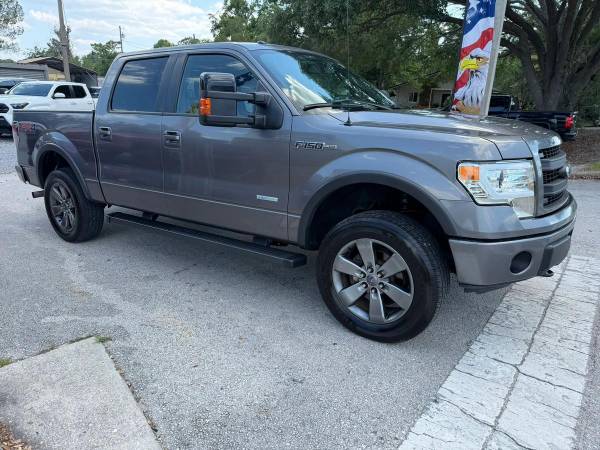 2014 Ford F150 SuperCrew Cab - Photo 3