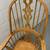 Vintage Windsor fiddle-back rocking chair 3 thumbnail